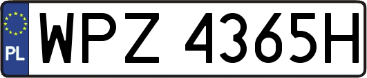 WPZ4365H