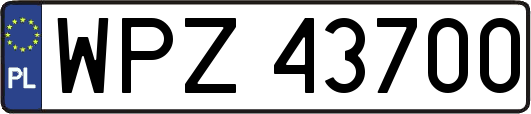 WPZ43700