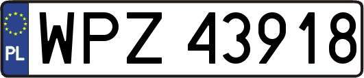 WPZ43918