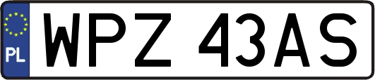 WPZ43AS