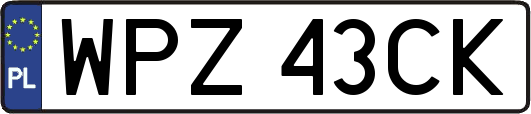 WPZ43CK
