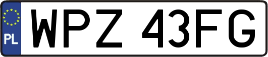 WPZ43FG