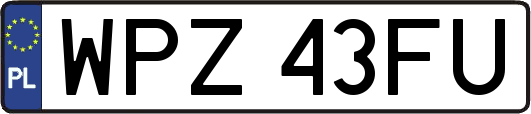 WPZ43FU