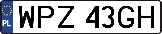 WPZ43GH