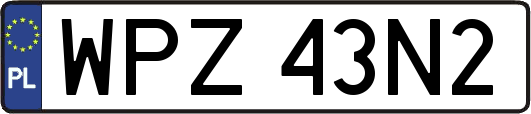 WPZ43N2
