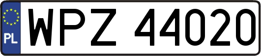 WPZ44020