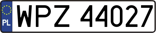 WPZ44027