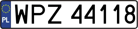 WPZ44118