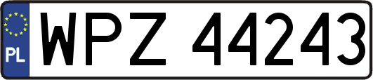 WPZ44243