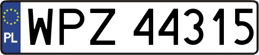 WPZ44315