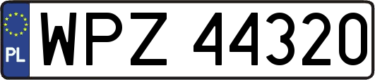 WPZ44320