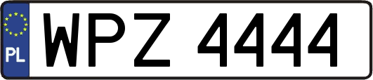 WPZ4444