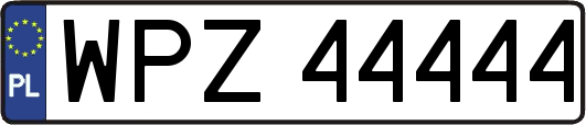 WPZ44444