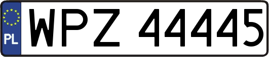 WPZ44445