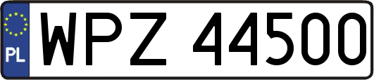 WPZ44500