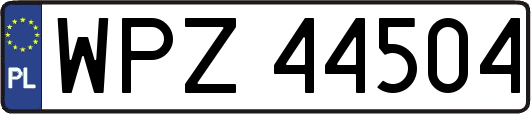 WPZ44504