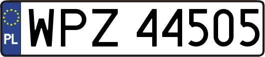 WPZ44505