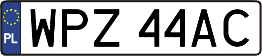 WPZ44AC