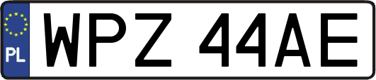 WPZ44AE