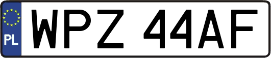 WPZ44AF