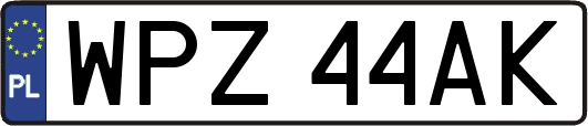 WPZ44AK