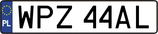 WPZ44AL