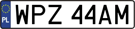 WPZ44AM