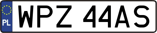 WPZ44AS