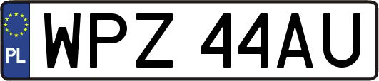 WPZ44AU