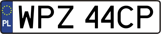 WPZ44CP