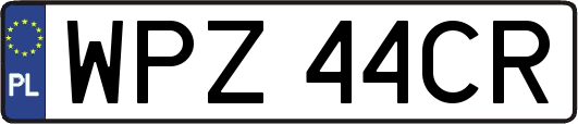 WPZ44CR