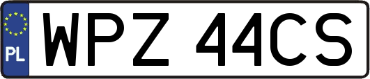 WPZ44CS