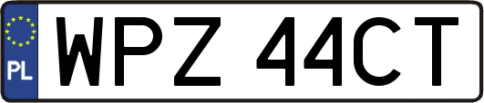 WPZ44CT