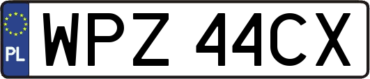 WPZ44CX