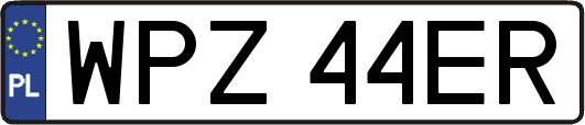 WPZ44ER