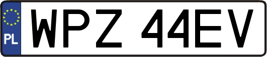 WPZ44EV