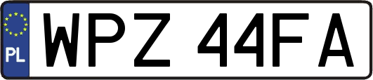 WPZ44FA