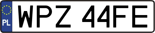 WPZ44FE