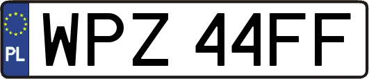 WPZ44FF