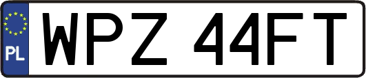 WPZ44FT