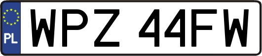 WPZ44FW