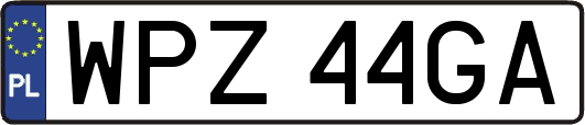 WPZ44GA