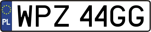 WPZ44GG