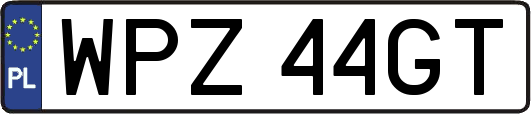 WPZ44GT
