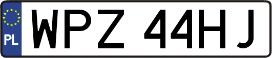 WPZ44HJ