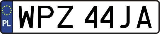 WPZ44JA