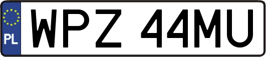 WPZ44MU