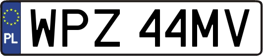WPZ44MV