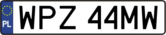 WPZ44MW
