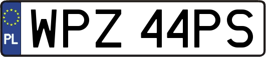 WPZ44PS